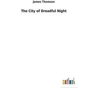 The City Of Dreadful Night