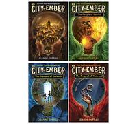 The City of Ember Series 4 Books Set