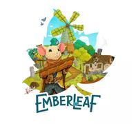 THE City of Games - Emberleaf Board Game - Version anglaise