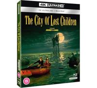 The City of Lost Children [4K UHD]