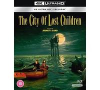 The City of Lost Children – Blu-ray 4K Ultra HD – Studiocanal