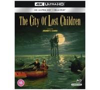 The City of Lost Children – Blu-ray 4K Ultra HD – Studiocanal