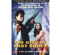 The City Of Lost Souls