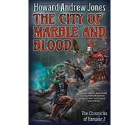 The City of Marble and Blood (Volume 2)
