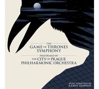 THE CITY OF PRAGUE PHILARMONIC ORCHESTRA Music of 'Game of Thrones' (Vinyl)