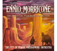 THE CITY OF PRAGUE PHILHARMON Ennio Morricone: The Essential Film Music (Vinyl)