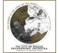 THE CITY OF PRAGUE PHILHARMONIC ORCHES The Hobbit & the Lord of the Rin (Vinyl)