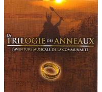 The City of Prague Philharmonic Orchestra - La Trilogie des Anneaux [Digip