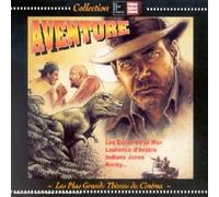 The City of Prague Philharmonic Orchestra - Les Plus grands thèmes de films : Aventure - Digipack de luxe