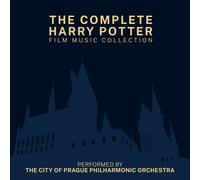 THE CITY OF PRAGUE PHILHARMONIC The Complete Harry Potter Film Music Co (Vinyl)