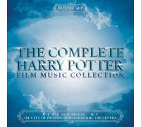The Complete Harry Potter Film Music Collection Coffret The City Prague Philharmonic Orchestra (Interprète)