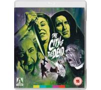 The City of the dead Blu-ray