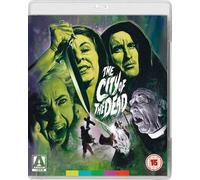 The City of the Dead [Region Free] [Blu-ray] - DVD NEUF