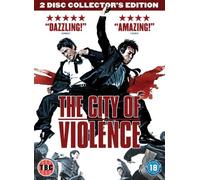The City of Violence - The City of Violence [Collector's Edition] [Import anglais]