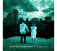 The City Sleeps In Flames by Scary Kids Scaring Kids (2005) Audio CD