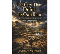The City That Drank Its Own Rain: True Stories of Civilizations That Engineered Survival - and Still Collapsed Under Their Own Power