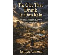 The City That Drank Its Own Rain: True Stories of Civilizations That Engineered Survival - and Still Collapsed Under Their Own Power