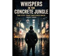 the city that watches back: whispers in the concrete jungle