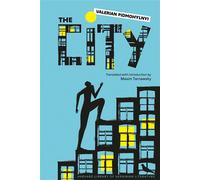The City - Valerian Pidmohylnyi - Harvard Ukrainian Research Institute - ebook (ePub) - Livre