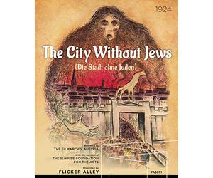 The City Without Jews (Die Stadt Ohne Juden) [Blu-Ray]