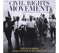 Le mouvement des droits civiques – Histoire photographique, 1954-68