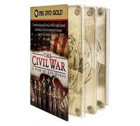 The Civil War - A Film by Ken Burns [Import USA Zone 1]