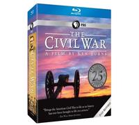 The Civil War (Ken Burns) (25th Anniversary Edition) [Blu-Ray]