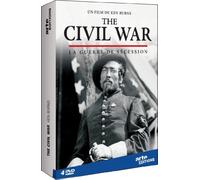 The Civil War, la guerre de sécession : coffret 4 DVD