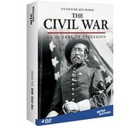 The Civil War La Guerre de Sécession DVD E