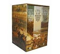 The Civil War: A Narrative - 3 Volume Box Set