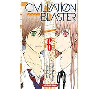 The Civilization Blaster – Tome 6 – Kurokawa