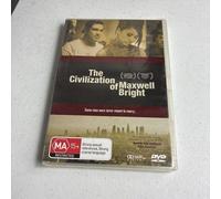 The Civilization Of Maxwell Bright - Dvd