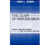 The Claim of Dispossession