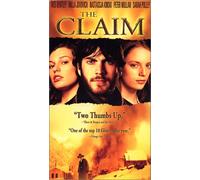 The Claim [VHS]
