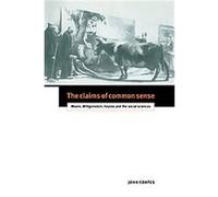 The Claims of Common Sense John Coates (Auteur)