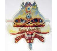 The Clairvoyant - 1988 3 Track Picture Disc Issue