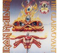 Iron Maiden - The Clairvoyant · Infinite Dreams
