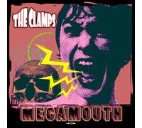 The Clamps Megamouth (Vinyl) 12" Album Coloured Vinyl