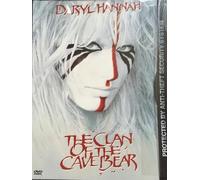The Clan of the Cave Bear – Warner Bros. – Import USA Zone 1