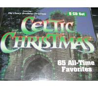 the clancy brothers christmas - Celtic Christmas /65 All-time Favorites Box Set (UK Import)