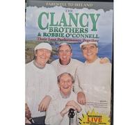 The Clancy Brothers - Farewell To Ireland & Robbie O'connell - Dvd