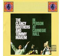 The Clancy Brothers - In Person at Carnegie Hall By The Clancy Brothers (2008-02-01)