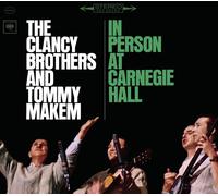 Clancy Brothers,the & Makem,Tommy - The Clancy Brothers and Tommy Makem in Person at C [Import]