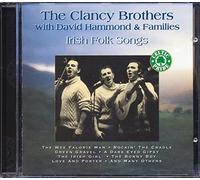 The Clancy Brothers - Irish Folk Songs [Import]