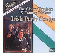 The Clancy Brothers - Irish Party Songs