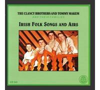 The Clancy Brothers, Tommy Makem - Irish Folk Songs and Airs by The Clancy Brothers, Tommy Makem (2009-10-06)