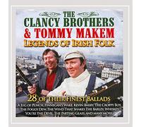 The Clancy Brothers & Tommy Makem - Legends of Irish Folk [Import]