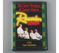The Clancy Brothers & Tommy Makem - Reunion Concert At The Ulster - Dvd