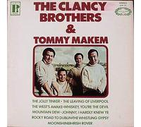 The Clancy Brothers & Tommy Makem - the best of the clancy brothers & tommy makem LP