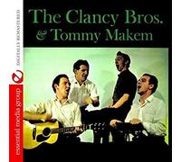 The Clancy Brothers And Tommy Makem